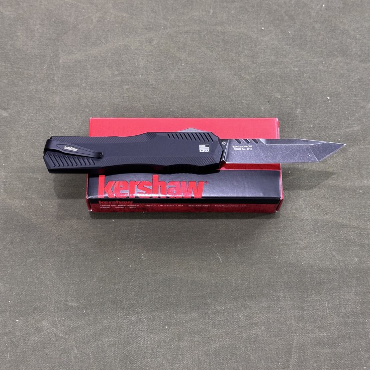 Kershaw Livewire Model 9000T Kershaw Livewire Model 9000T